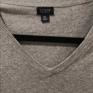 jcrew men’s xl sweater